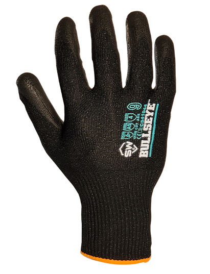 SW® Bullseye® C55104 PU Coated AxiFybr® Cut Gloves